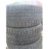 Image 4 : Michelin X-Ice 225/60R17 Tires – Set of 4