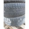 Image 5 : Michelin X-Ice 225/60R17 Tires – Set of 4