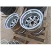 Image 1 : 5-Bolt Alloy Wheels – Set of 4