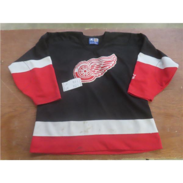 XL Detroit Red Wings Jersey