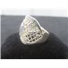 Image 2 : 925 Silver Ring – Size 7