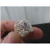 Image 5 : 925 Silver Ring – Size 7
