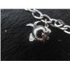 Image 4 : 925 Silver Charm Bracelet – 15.7g