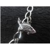 Image 6 : 925 Silver Charm Bracelet – 15.7g