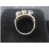 Image 3 : Sterling Silver Rings – Size 5 – Qty 2