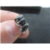 Image 5 : Sterling Silver Rings – Size 5 – Qty 2