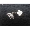 Image 6 : Sterling Silver Bracelet Charms – Qty 5