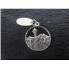 Image 7 : Sterling Silver Bracelet Charms – Qty 5