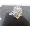 Image 1 : 925 Silver Ring – Size 9
