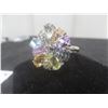 Image 2 : 925 Silver Ring – Size 9