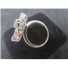 Image 3 : 925 Silver Ring – Size 9