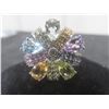 Image 4 : 925 Silver Ring – Size 9