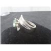 Image 2 : 925 Silver Ring – Size 7