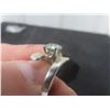 Image 5 : 925 Silver Ring – Size 7