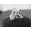 Image 2 : 925 Silver Ring – Size 7