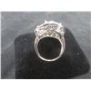 Image 3 : 925 Silver Ring – Size 7