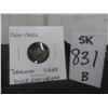 Image 1 : Indo-Greek Drachma Silver Coin – More Than 2,000 Years Old