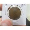 Image 3 : 1918 Canada Large Cents – Qty 3