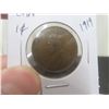 Image 7 : Canada 1919 Large Pennies – Qty 3