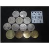 Image 1 : Assorted Tokens and Specialty Dollars – Qty 13