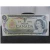 Image 2 : Uncirculated 1973 Canada $1 Bills – Qty 3