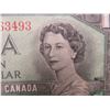 Image 3 : 1967 Canada $1 Bills – Very Nice – Qty 3