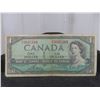 Image 2 : 1954 Canada $1 Bills – Qty 5