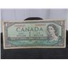 Image 5 : 1954 Canada $1 Bills – Qty 5