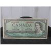 Image 7 : 1954 Canada $1 Bills – Qty 5