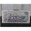 Image 3 : 1971 Canada $10 Bill – Very Nice