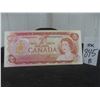 Image 1 : Uncirculated 1974 Canada $2 Bill
