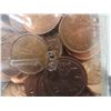 Image 3 : 6 lb Jar of Canada Pennies