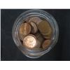 Image 4 : 6 lb Jar of Canada Pennies