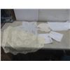 Image 7 : Hand-Knit White Doilies and Table Runners and More