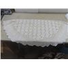 Image 8 : Hand-Knit White Doilies and Table Runners and More