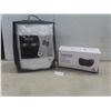 Image 1 : Beautyrest Black Luxury Heated Mattress Pad with 2 Controllers  +