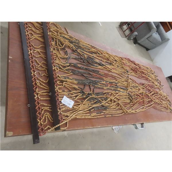 Beaded Door Entrance Hangings – Qty 2