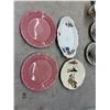 Image 10 : Nice Assortment of Vintage Plates and Bowls