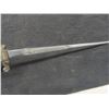 Image 9 : Carved Bone Handle Knife – 7" Blade with Eagle Engraving, 11" Total Length and More