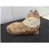 Image 2 : Sandi-Cast Collie Dog Figurine – 9", Made in U.S.A.