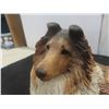 Image 5 : Sandi-Cast Collie Dog Figurine – 9", Made in U.S.A.