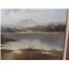 Image 3 : Framed Oil on Canvas, Wilderness Scene, Signed "Hartmann", 25" × 45", Original