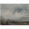 Image 6 : Framed Oil on Canvas, Wilderness Scene, Signed "Hartmann", 25" × 45", Original
