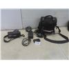 Image 1 : Canon UC1 8mm Video Camcorder with Carry Case and Accessories