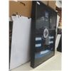 Image 2 : Winnipeg Jets Framed Window Box Jersey, 31" × 41", Professionally Done