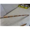 Image 3 : 2 Vintage Walking Canes