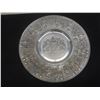 Image 2 : Zinn Made in W Germany 94% Pewter Wall Plates 150th Anniversary 1835-1985 Coat of Arms Plate