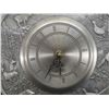 Image 5 : Linn SKS 95% Pewter Wildlife Wall Clock and Wildlife Pewter Plate – Made in West Germany
