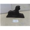 Image 1 : Stone Sphinx Ornament from Cairo, Egypt – 7¼" × 12" × 3¼"