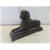 Image 3 : Stone Sphinx Ornament from Cairo, Egypt – 7¼" × 12" × 3¼"